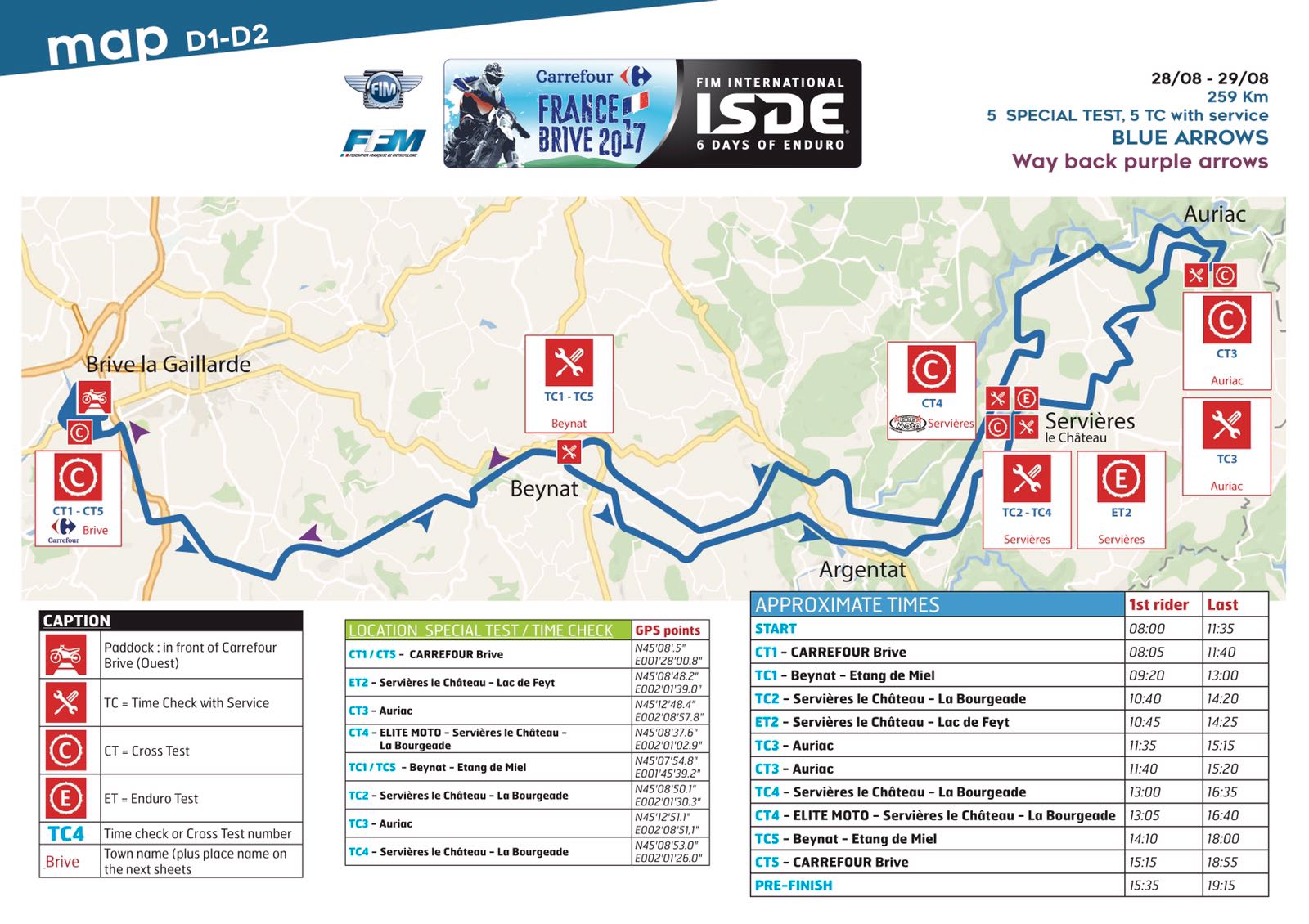 2017isde D1 2