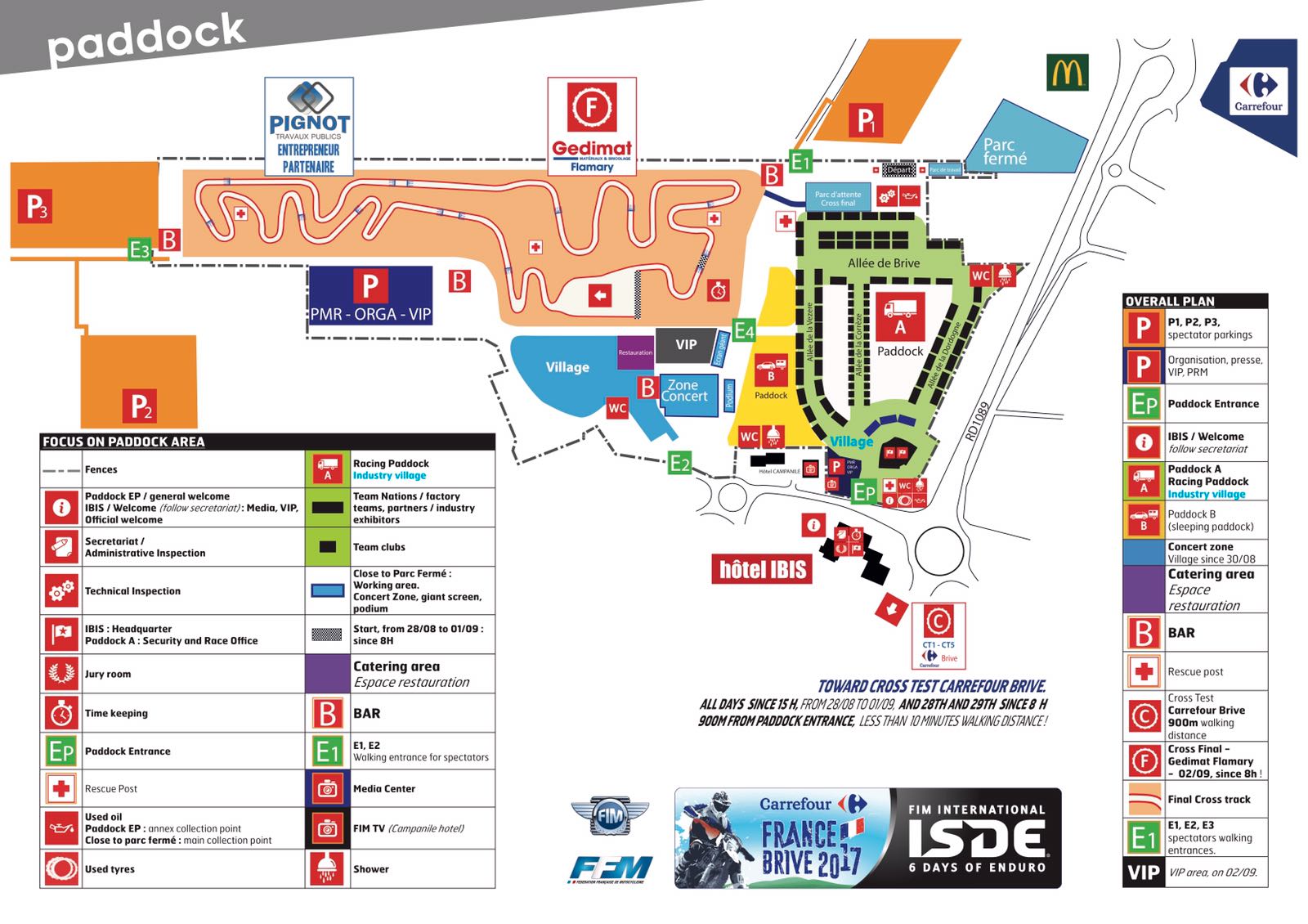 2017isde paddock