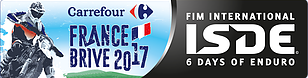 ISDE 2017 new
