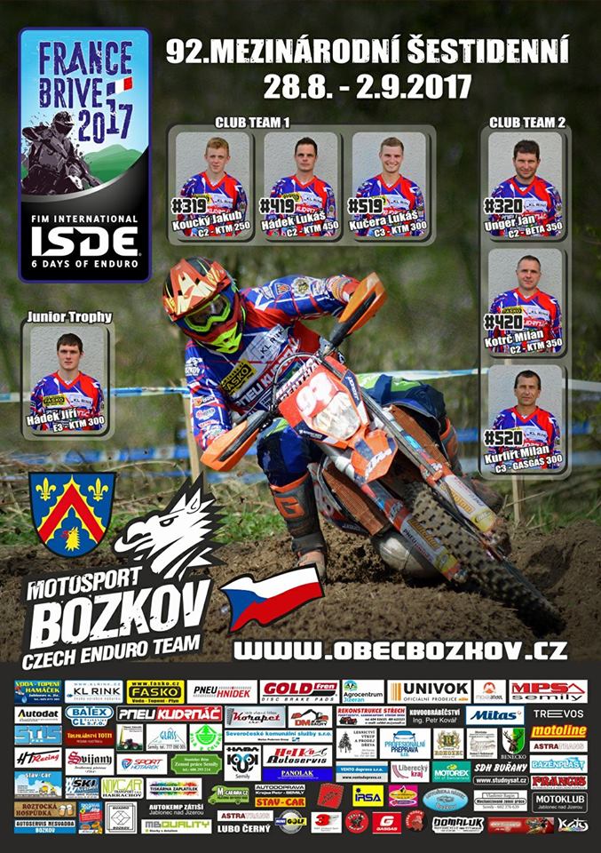 motosport Bozkov
