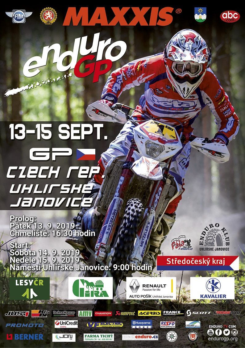 MotoGp Plakat 20190821