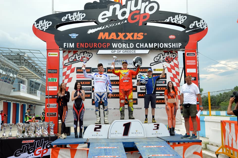 endurogp recko