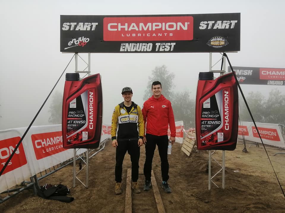 enduro gp 2
