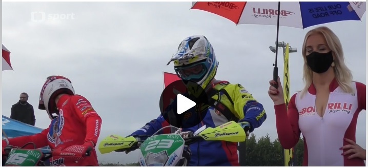 endurogp svet motoru