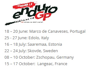 Enduro GP 21