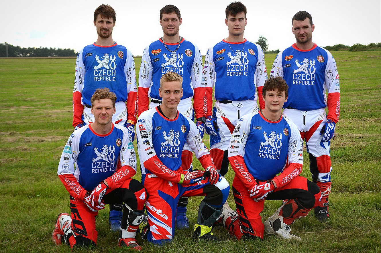 ISDE 2021 tymy