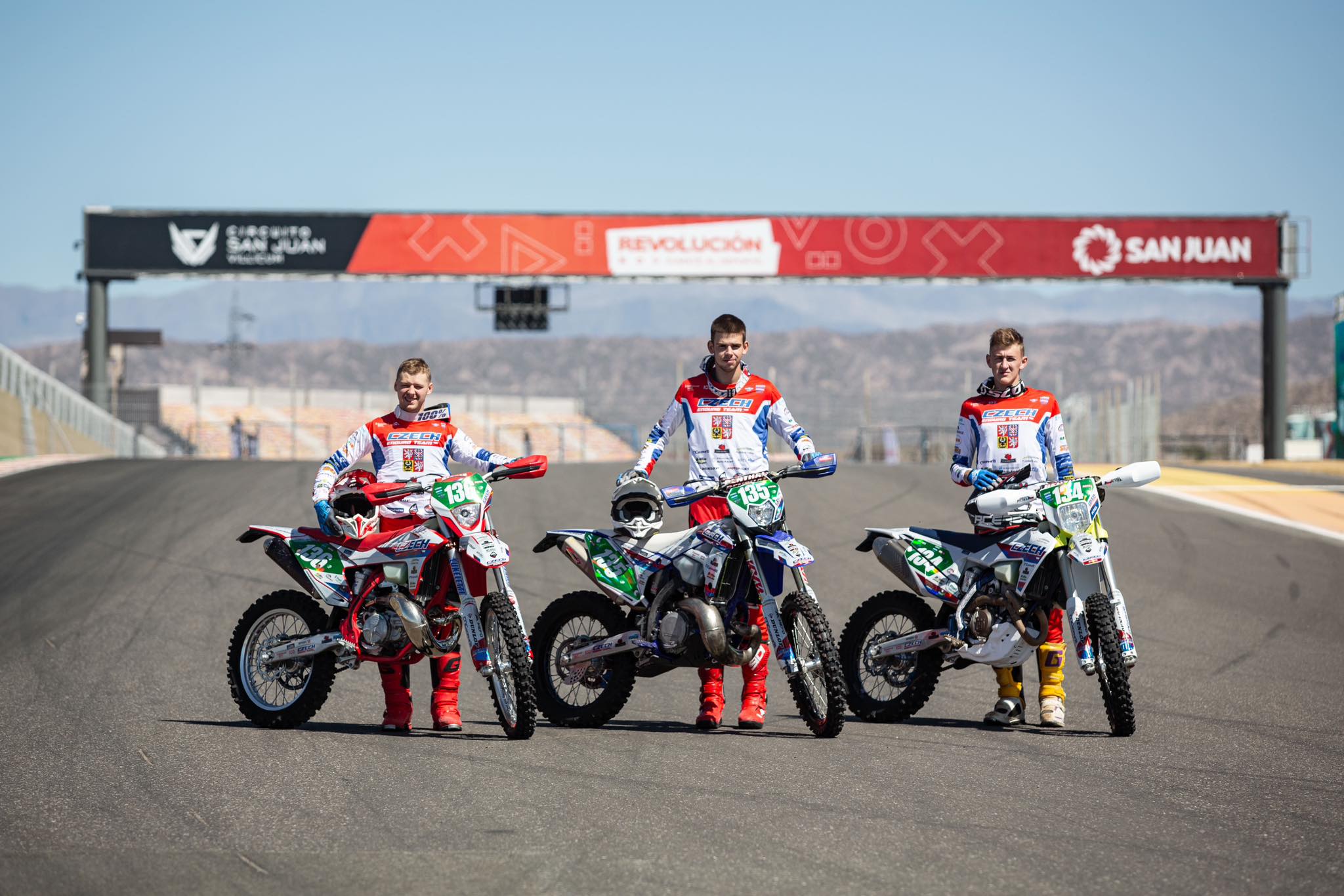 isde team