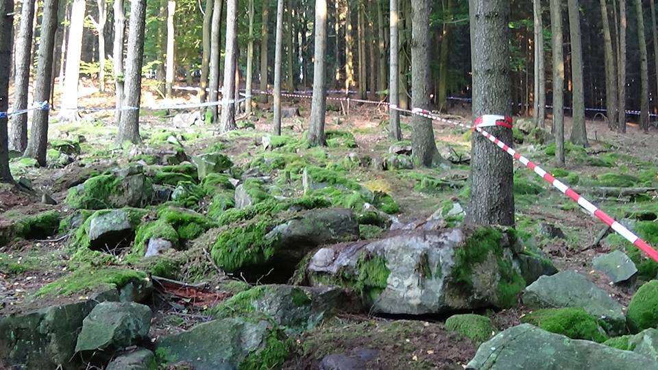 EEC enduro test 2
