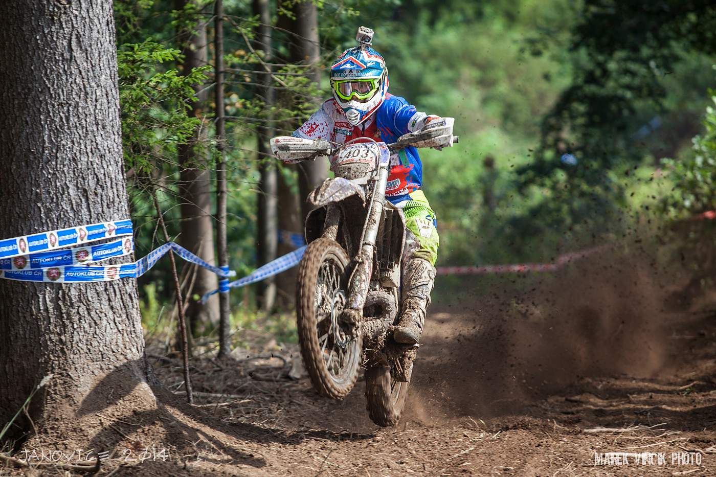 Radek Toman EEC UJ 2014