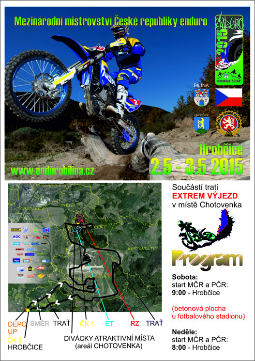 enduro 2015 Hrobcice 2