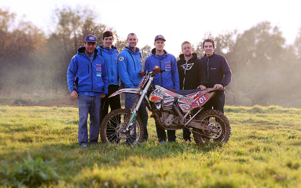 enduro camp 2015