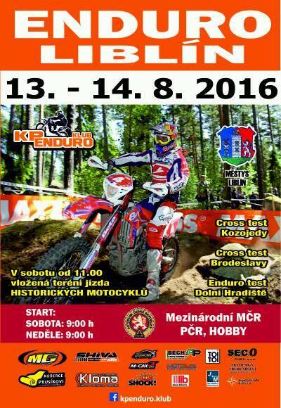 enduro liblin 2016